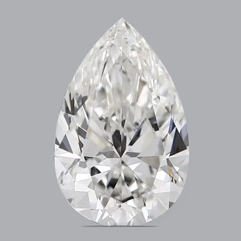 1.91 ct. Pear Lab Grown Diamond