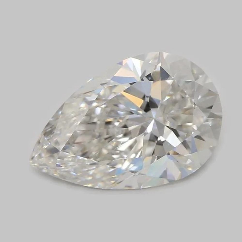 2.07 ct. Pear Lab Grown Diamond