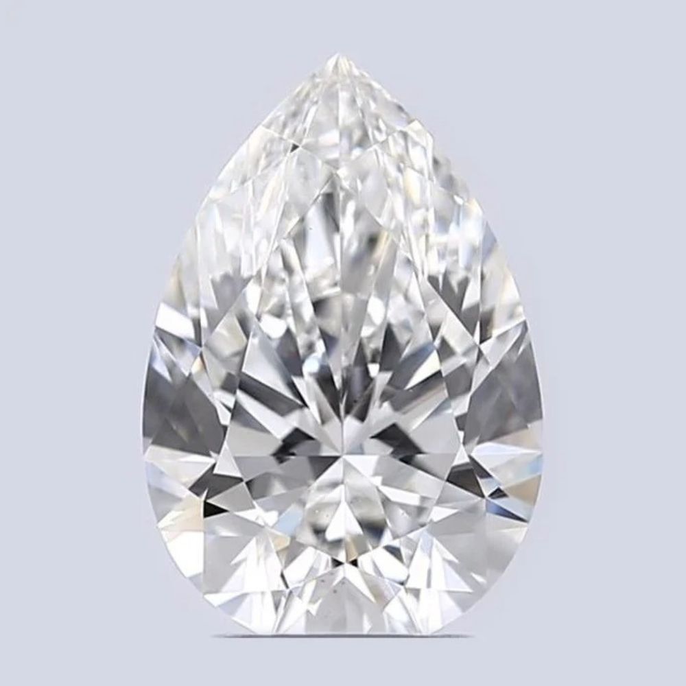 2.50 ct. Pear Lab Grown Diamond