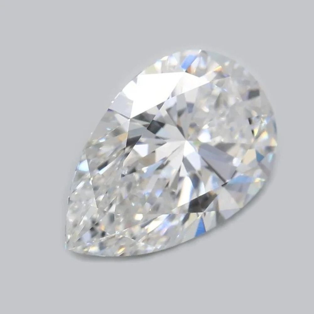 3.09 ct. Pear Lab Grown Diamond