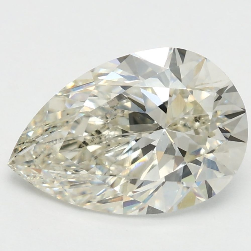 2.06 ct. Pear Lab Grown Diamond