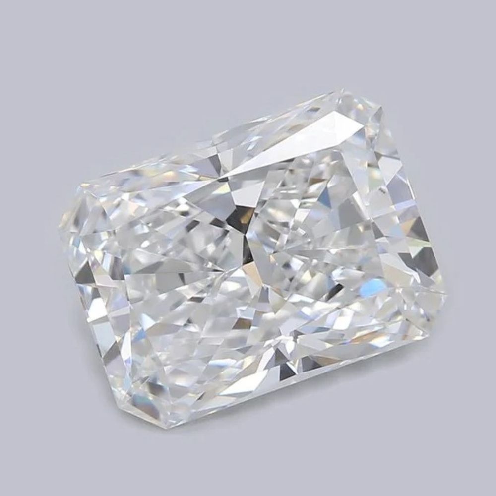 2.55 ct. Radiant Lab Grown Diamond