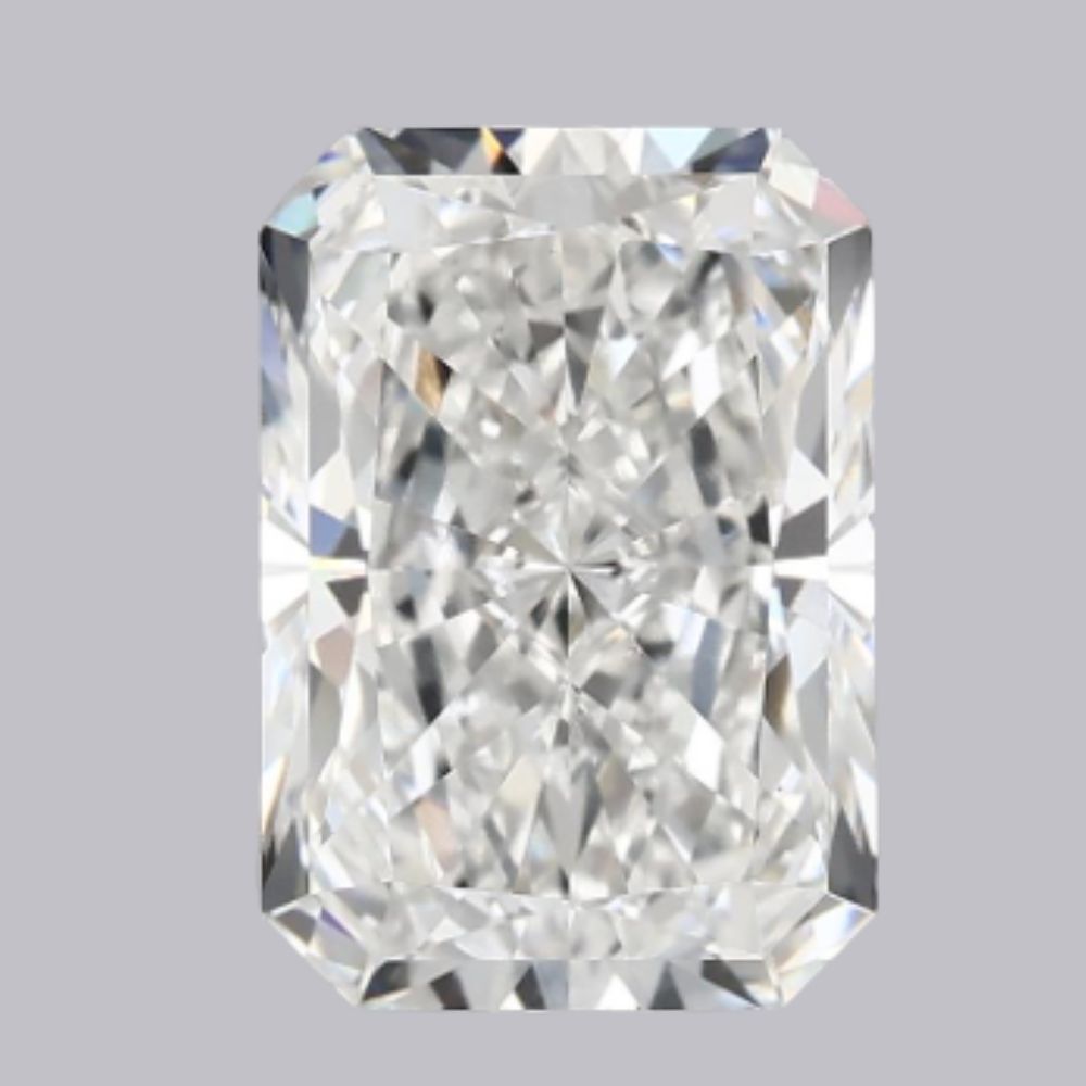 3.08 ct. Radiant Lab Grown Diamond