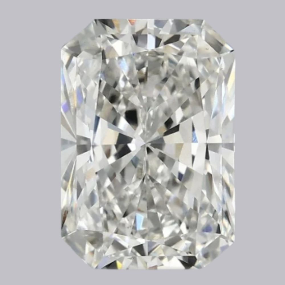 3.01 ct. Radiant Lab Grown Diamond