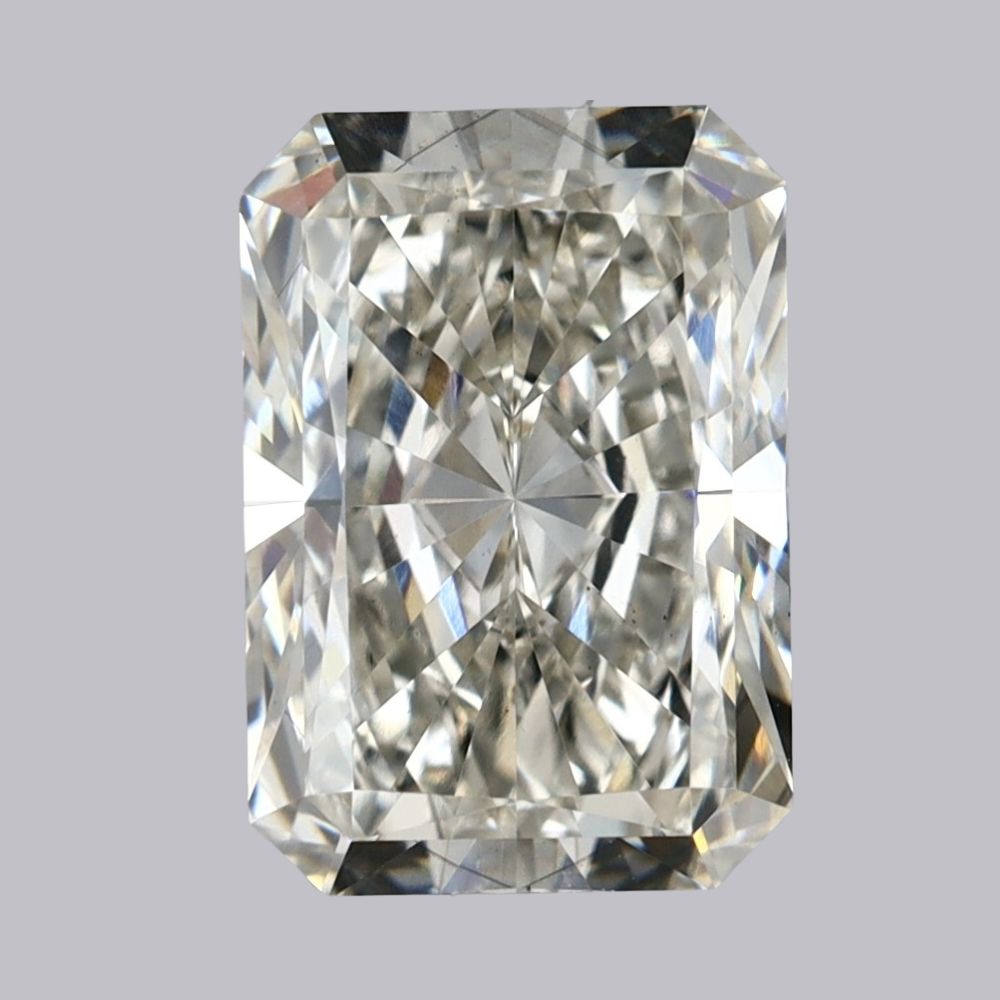 3.50 ct. Radiant Lab Grown Diamond