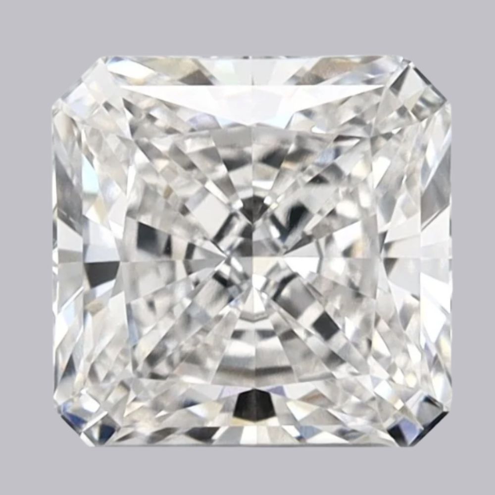 2.07 ct. Radiant Lab Grown Diamond