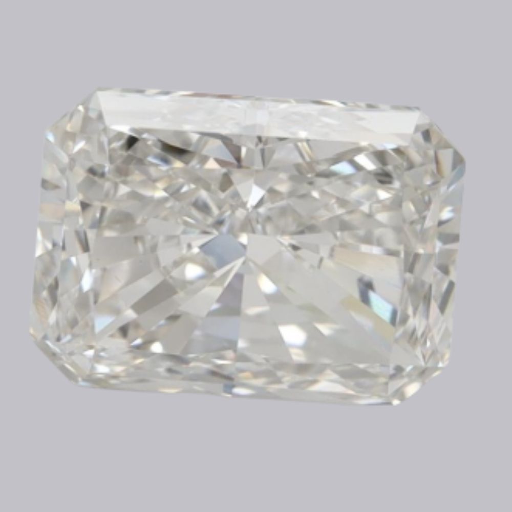 3.01 ct. Radiant Lab Grown Diamond I Color VS1