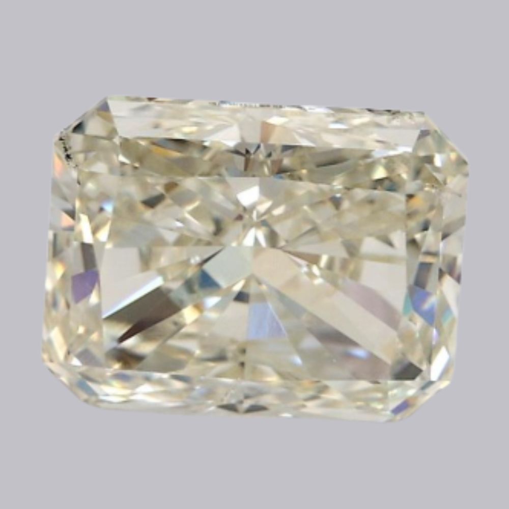 2.02 ct. Radiant Lab Grown Diamond  J · SI1