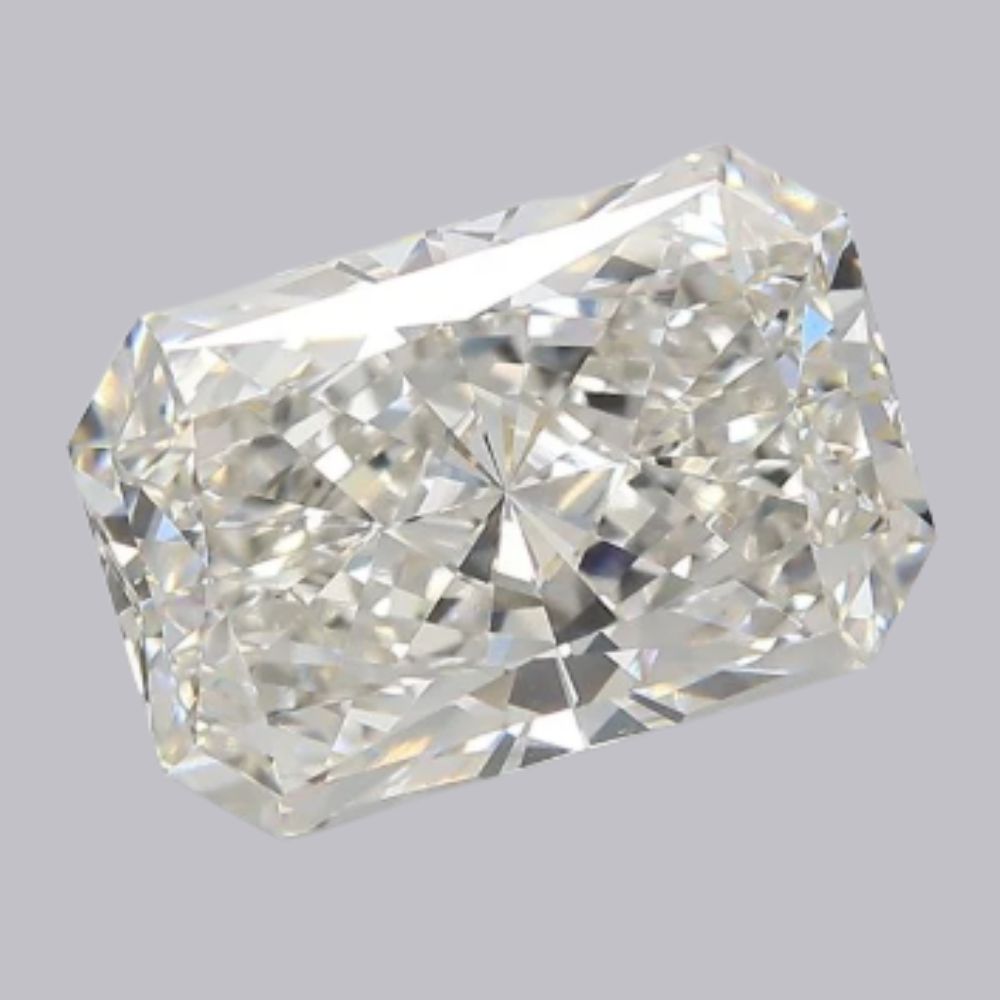 5.22 ct. Radiant Lab Grown Diamond