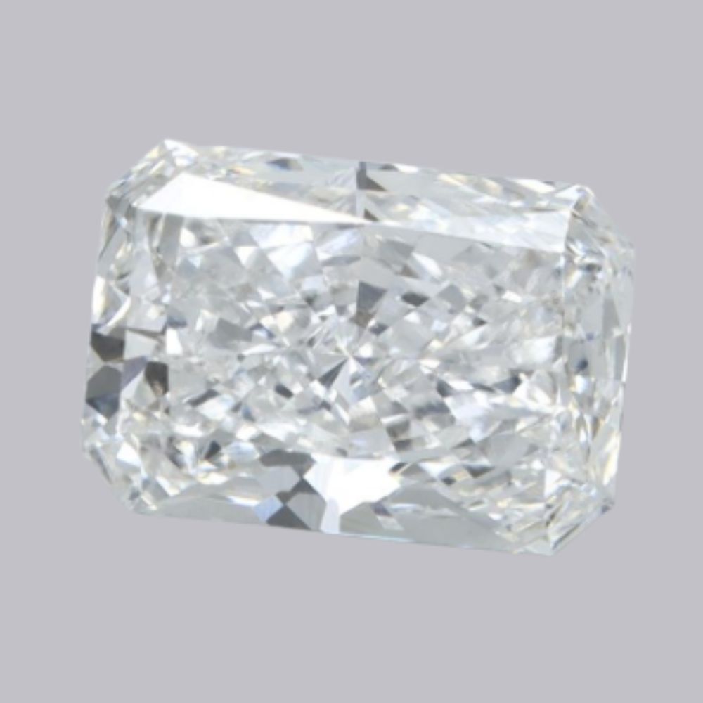 1.85 ct. Radiant Lab Grown Diamond