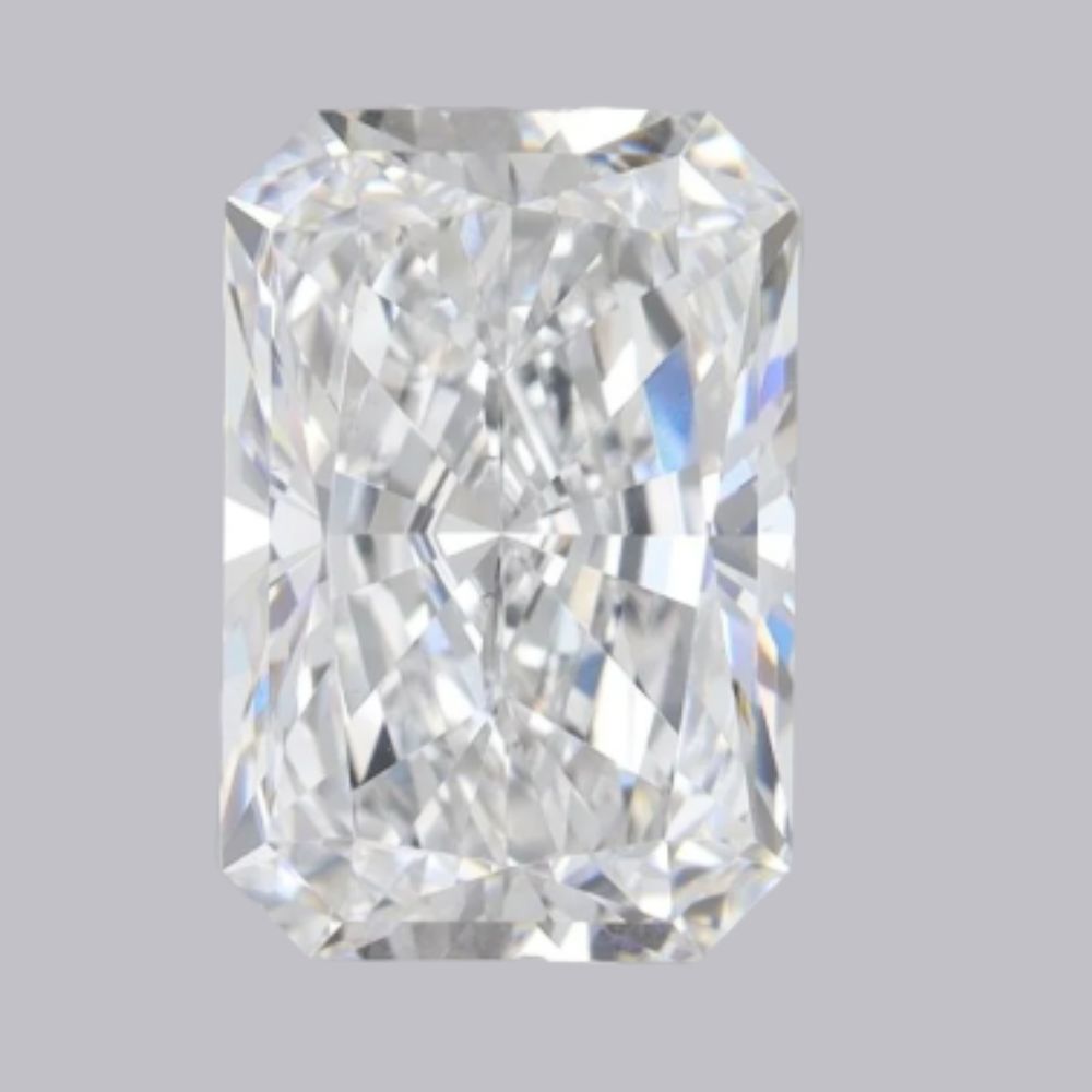 2.78 ct. Radiant Lab Grown Diamond