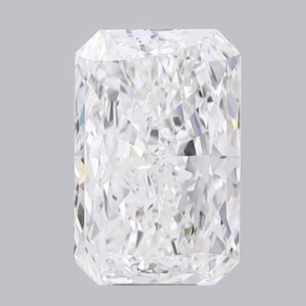 4.11 ct. Radiant Lab Grown Diamond
