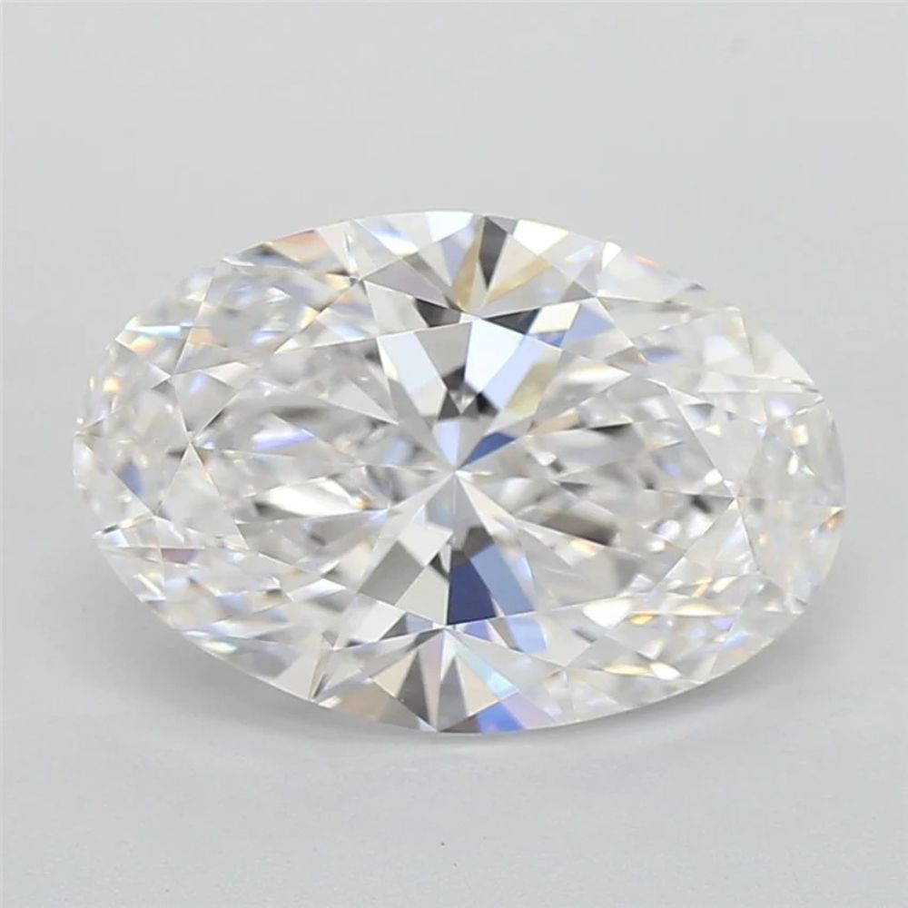 3.02 ct. Radiant Lab Grown Diamond
