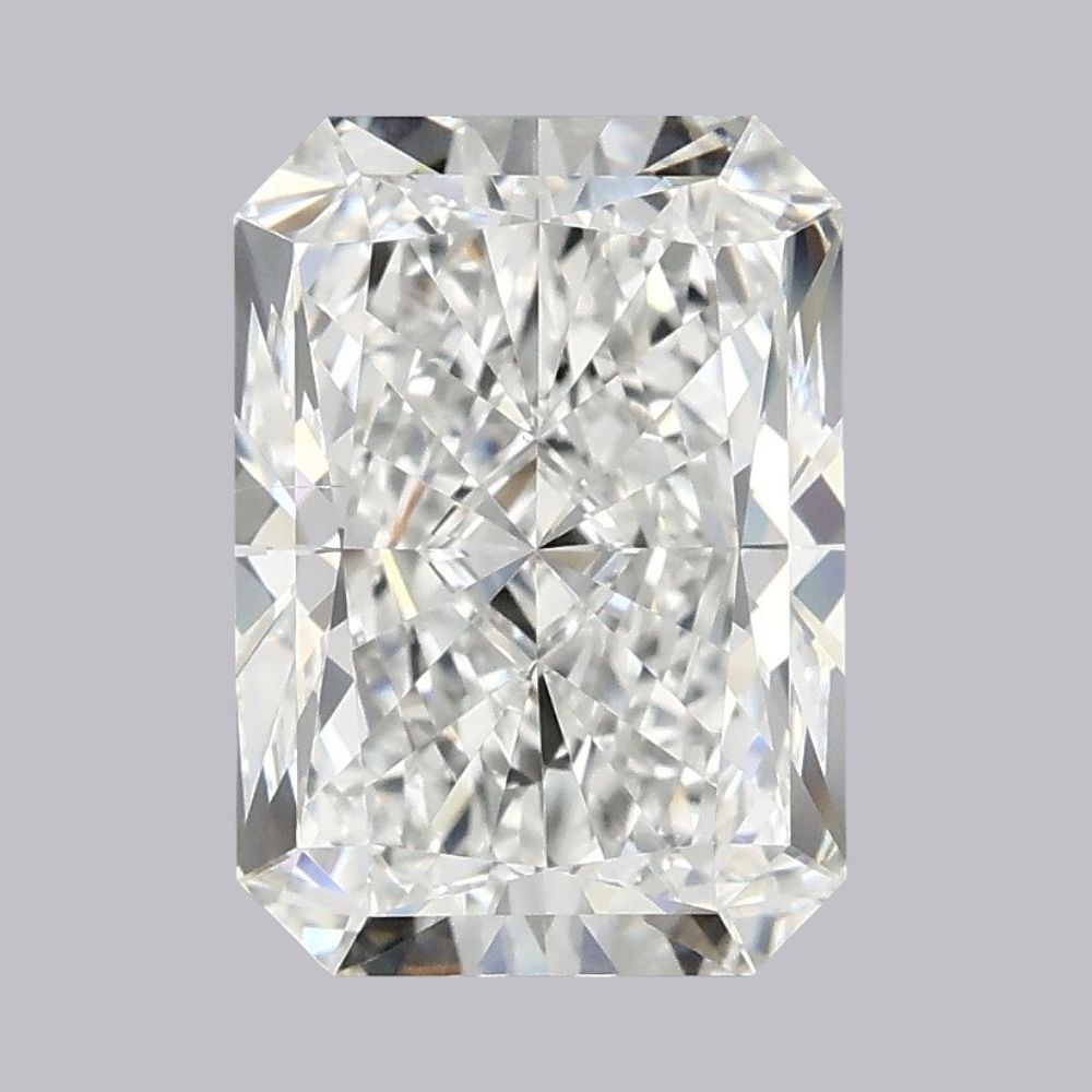 2.56 ct. Radiant Lab Grown Diamond