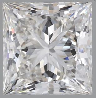 2.05 ct. Princess Lab Grown Diamond G · VS2