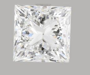 5.00 ct. Princess Lab Grown Diamond