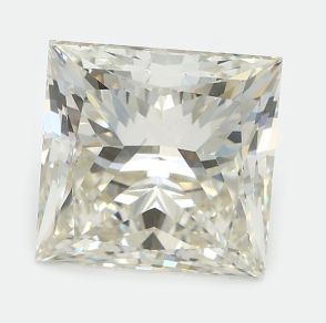 2.20 ct. Princess Lab Grown Diamond