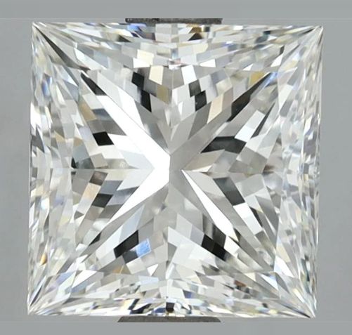 3.06 ct. Princess Lab Grown Diamond