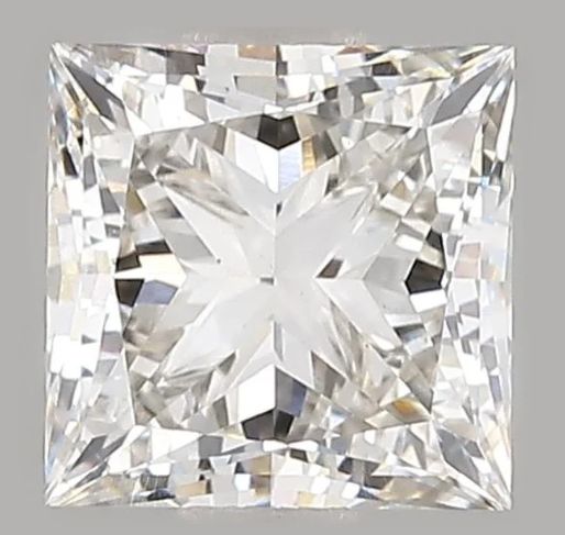 2.04 ct. Princess Lab Grown Diamond