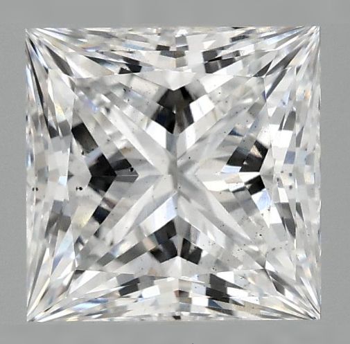 2.58 ct. Princess Lab Grown Diamond