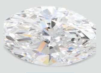1.51 ct. Marquise Lab Grown Diamond