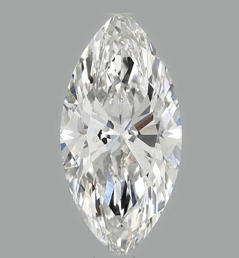 2.02 ct. Marquise Lab Grown Diamond G Color