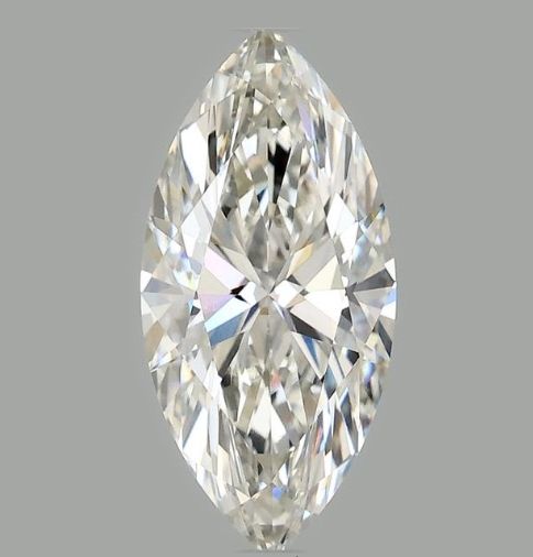 2.52 ct. Marquise Lab Grown Diamond