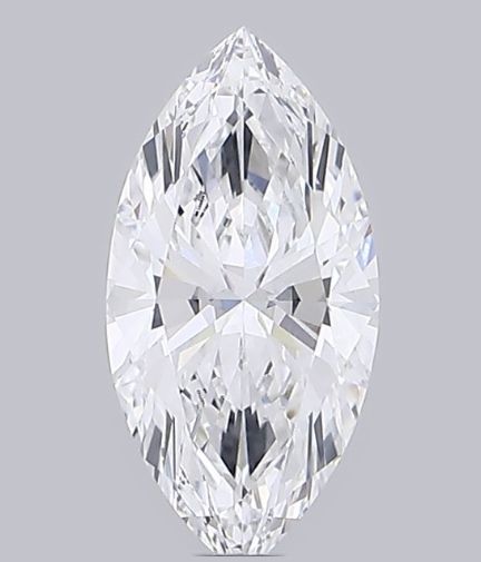 2.04 ct. Marquise Lab Grown Diamond E · VVS1