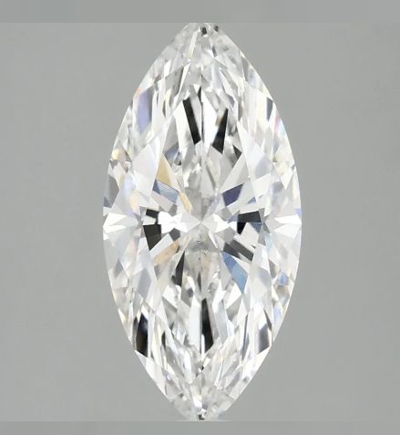 2.04 ct. Marquise Lab Grown Diamond E · VS2