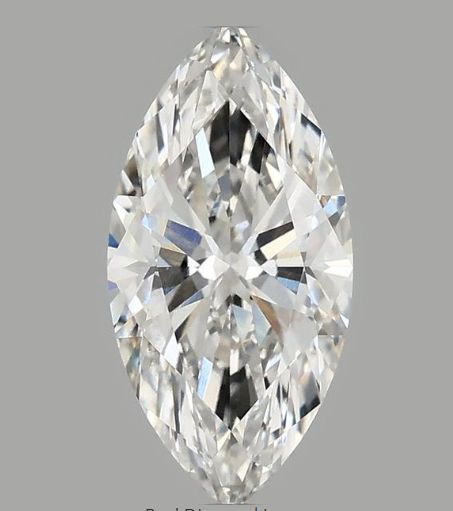 2.09 ct. Marquise Lab Grown Diamond F · VS2