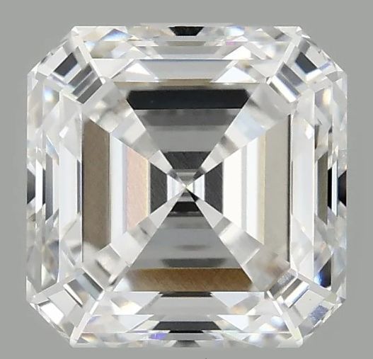 3.03 ct. Asscher Lab Grown Diamond