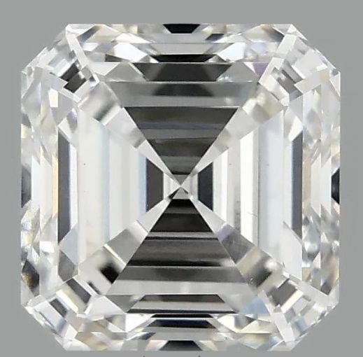 2.58 ct. Asscher Lab Grown Diamond