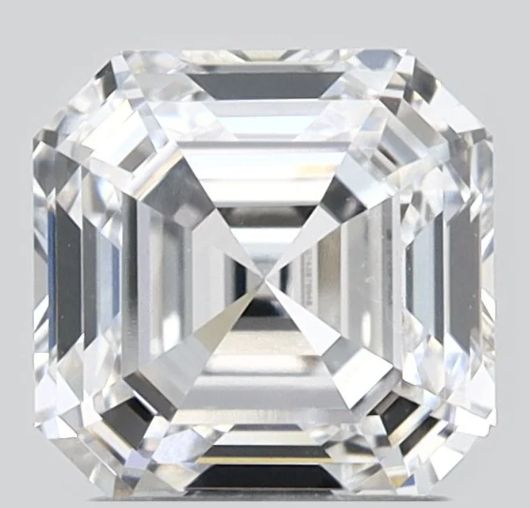 2.05 ct. Asscher Lab Grown Diamond