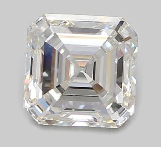 2.89 ct. Asscher Lab Grown Diamond
