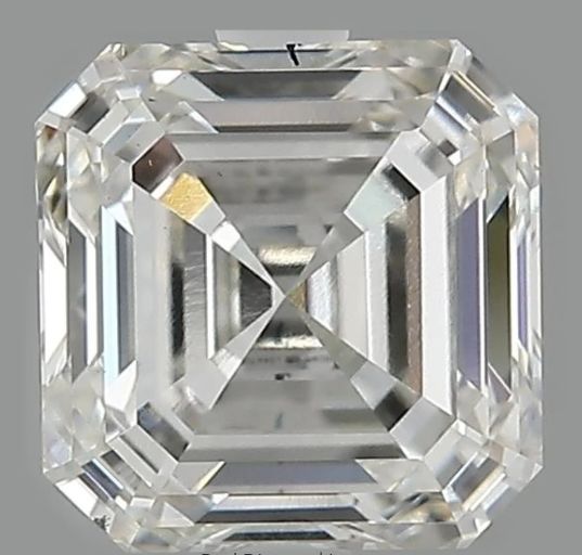 2.26 ct. Asscher Lab Grown Diamond