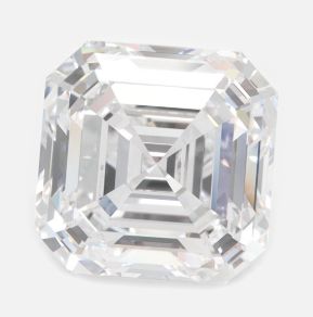5.06 ct. Asscher Lab Grown Diamond