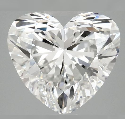 2.96 ct. Heart Lab Grown Diamond