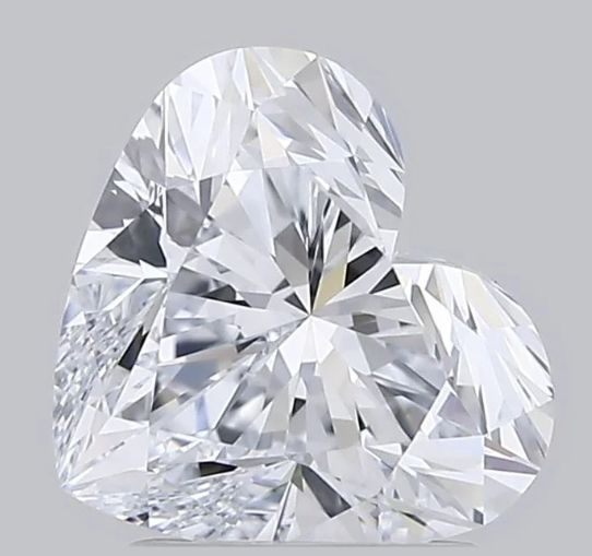 1.90 ct. Heart Lab Grown Diamond