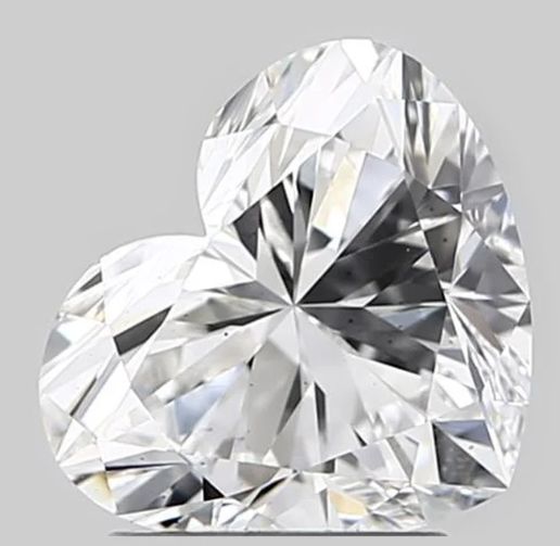 2.43 ct. Heart Lab Grown Diamond
