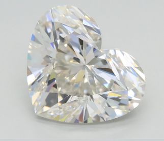 3.01 ct. Heart Lab Grown Diamond