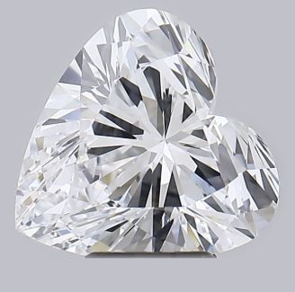 5.29 ct. Heart Lab Grown Diamond