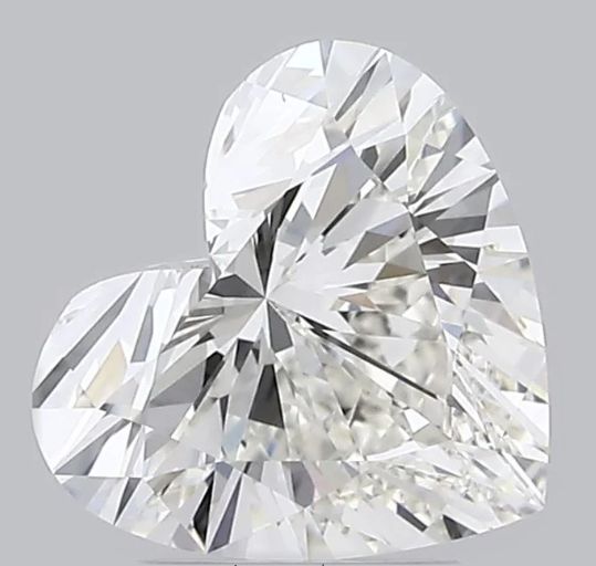 2.28 ct. Heart Lab Grown Diamond