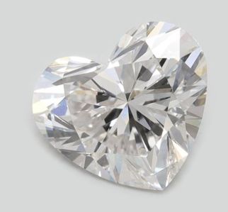2.01 ct. Heart Lab Grown Diamond