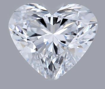 2.01 ct. Heart Lab Grown Diamond F · VVS1