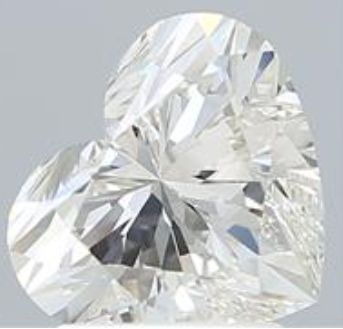 2.09 ct. Heart Lab Grown Diamond