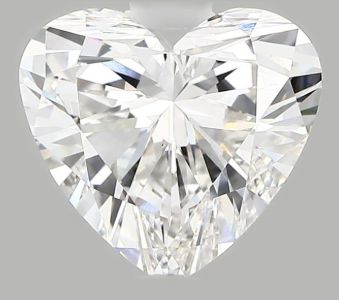 2.99 ct. Heart Lab Grown Diamond