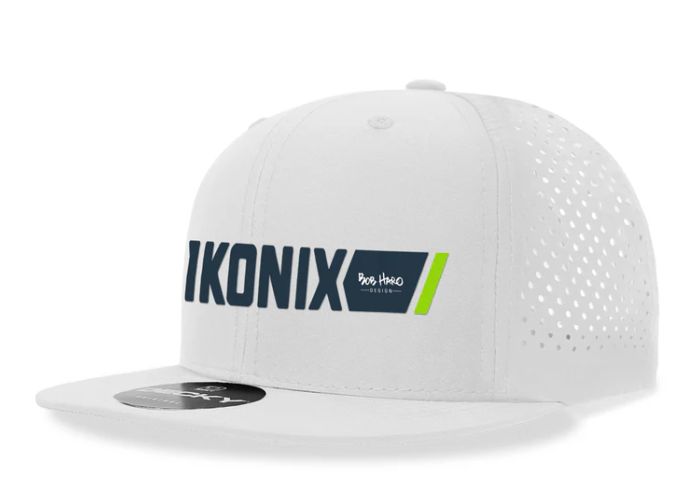 La casquette performance  IKONIX Bob Haro Séries