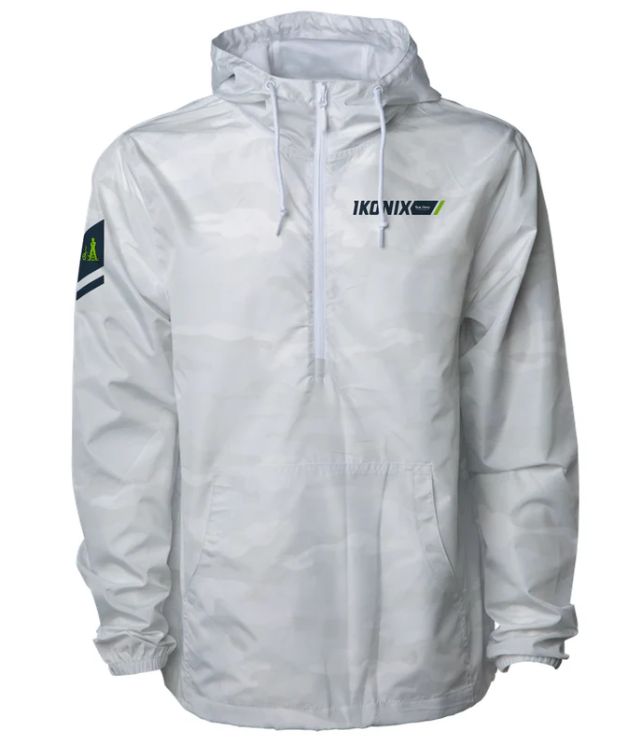 Coupe-vent IKONIX Sno-Camo