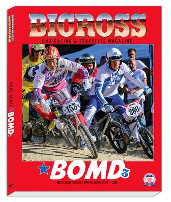 BICROSS Magazine Spécial BOMD