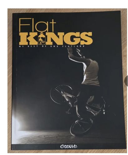 Livre FLAT KINGS BICROSS